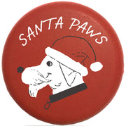 Santa Paws Wine Cap  Capabunga   