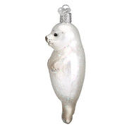 Seal Pup Ornament  Old World Christmas   