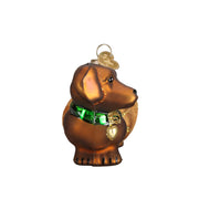 Wiener Dog Ornament  Old World Christmas   