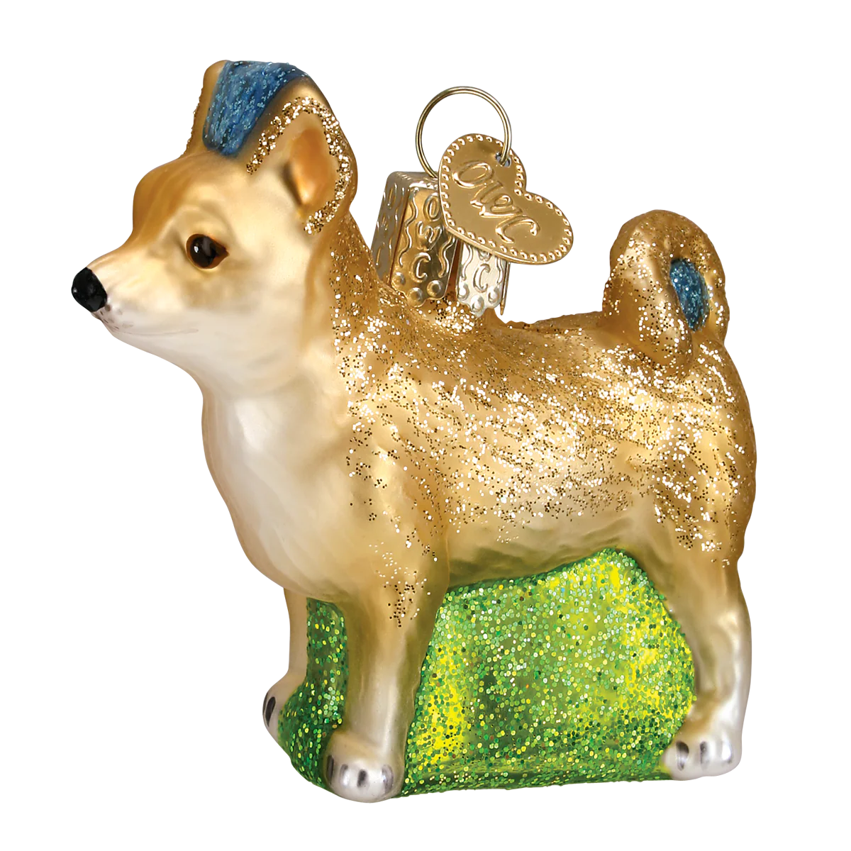 Chihuahua Ornament  Old World Christmas   