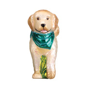 Doodle Dog Ornament  Old World Christmas   