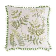 Fern Pillow 16"  K&K   