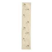 Cream Shore Birds Table Runner  K&K   