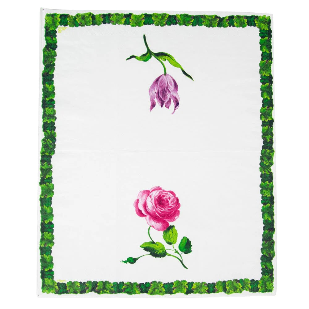 Guest Towel Napkin - Sceaux Chic  Caspari   