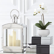 Luminara -  Indoor Flameless Pillar - 2" DIa - Ivory Flameless Candles K&K   