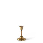 Slender Brass Metal Taper Candleholders  K&K A  