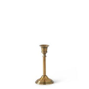 Slender Brass Metal Taper Candleholders  K&K B  