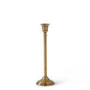 Slender Brass Metal Taper Candleholders  K&K D  