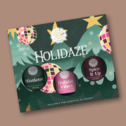 Holidaze Essential Oil Collection  Woolzies   