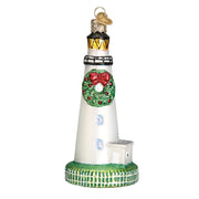 Ocracoke Lighthouse Ornament  Old World Christmas   