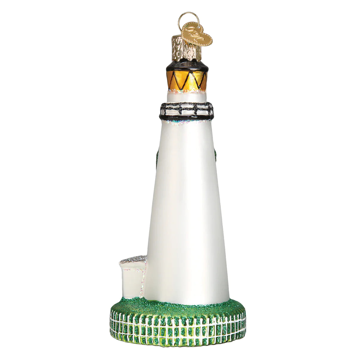 Ocracoke Lighthouse Ornament  Old World Christmas   