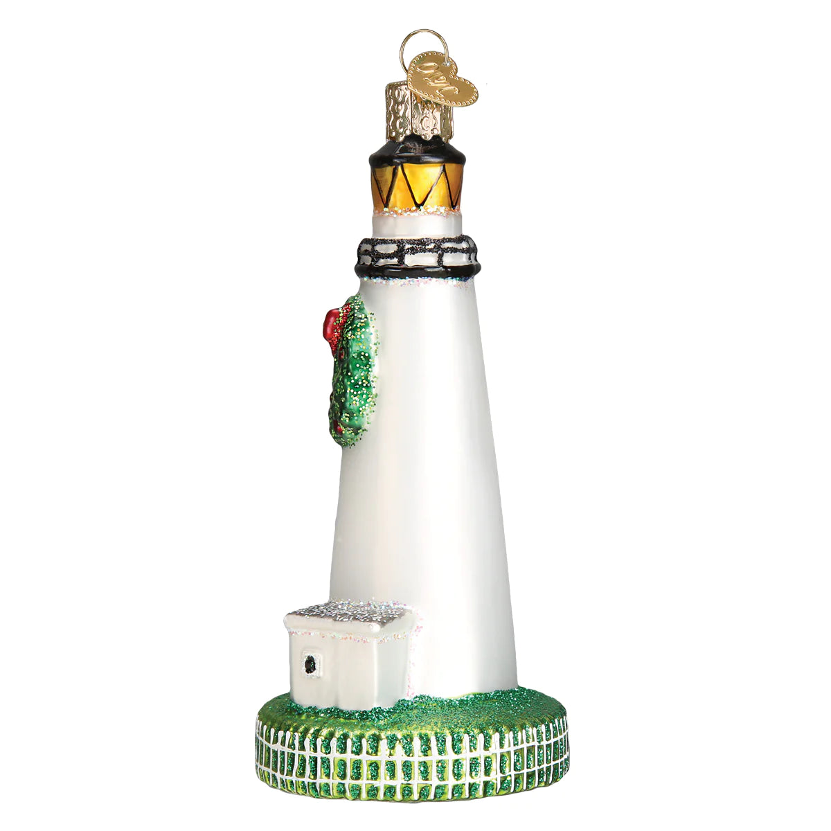 Ocracoke Lighthouse Ornament  Old World Christmas   