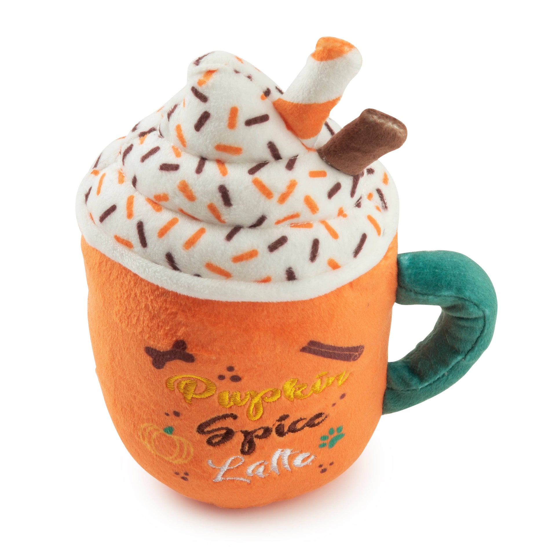 Pupkin Spice Latte Mug  Haute Diggity Dog   