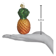 Pineapple Ornament  Old World Christmas   