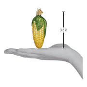 Ear Of Corn Ornament  Old World Christmas   