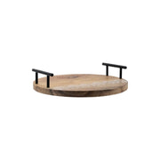 Niko Tray  Foreside Home & Garden   