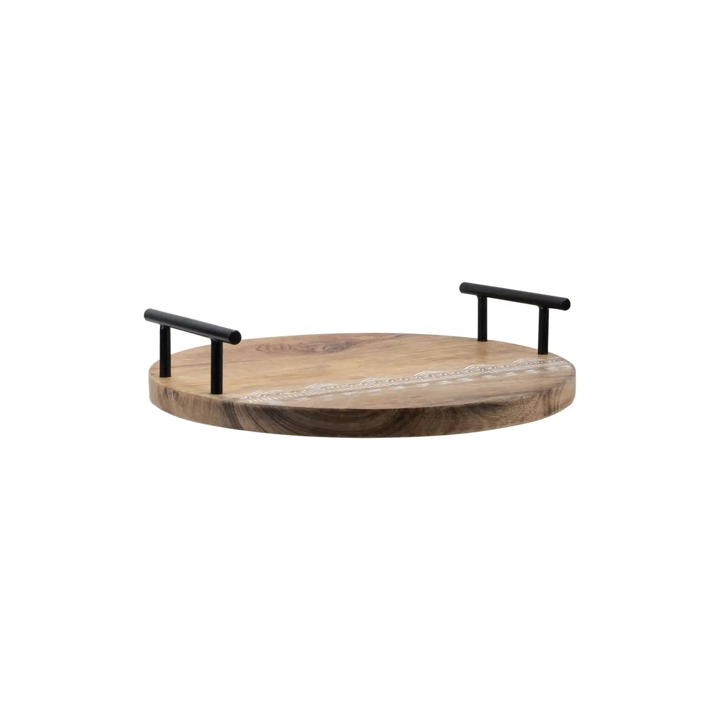 Niko Tray  Foreside Home & Garden   