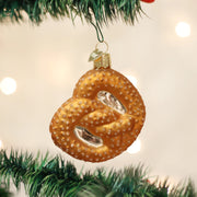 Pretzel Ornament  Old World Christmas   