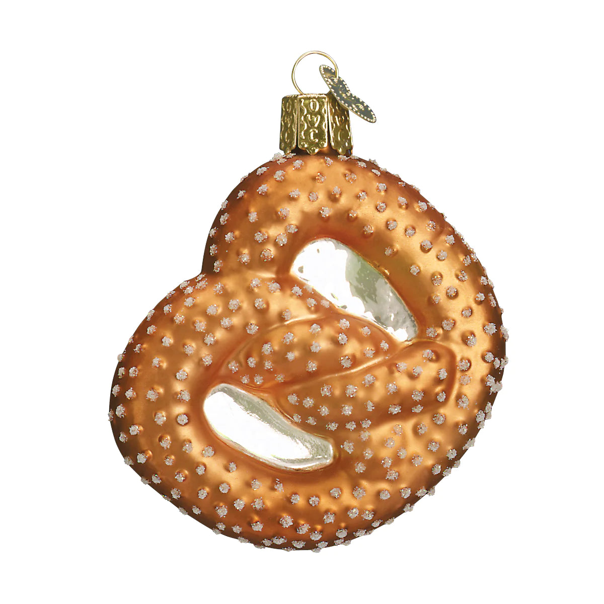 Pretzel Ornament  Old World Christmas   