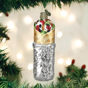 Burrito Ornament  Old World Christmas   