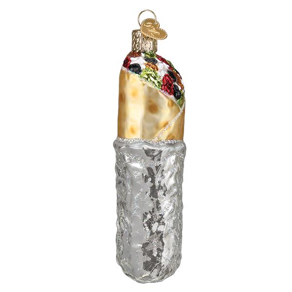 Burrito Ornament  Old World Christmas   