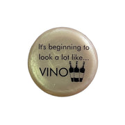 Beginning to Look a Lot like Vino Wine Cap  Capabunga   