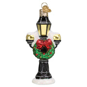 Christmas Lamp Post Ornament  Old World Christmas   