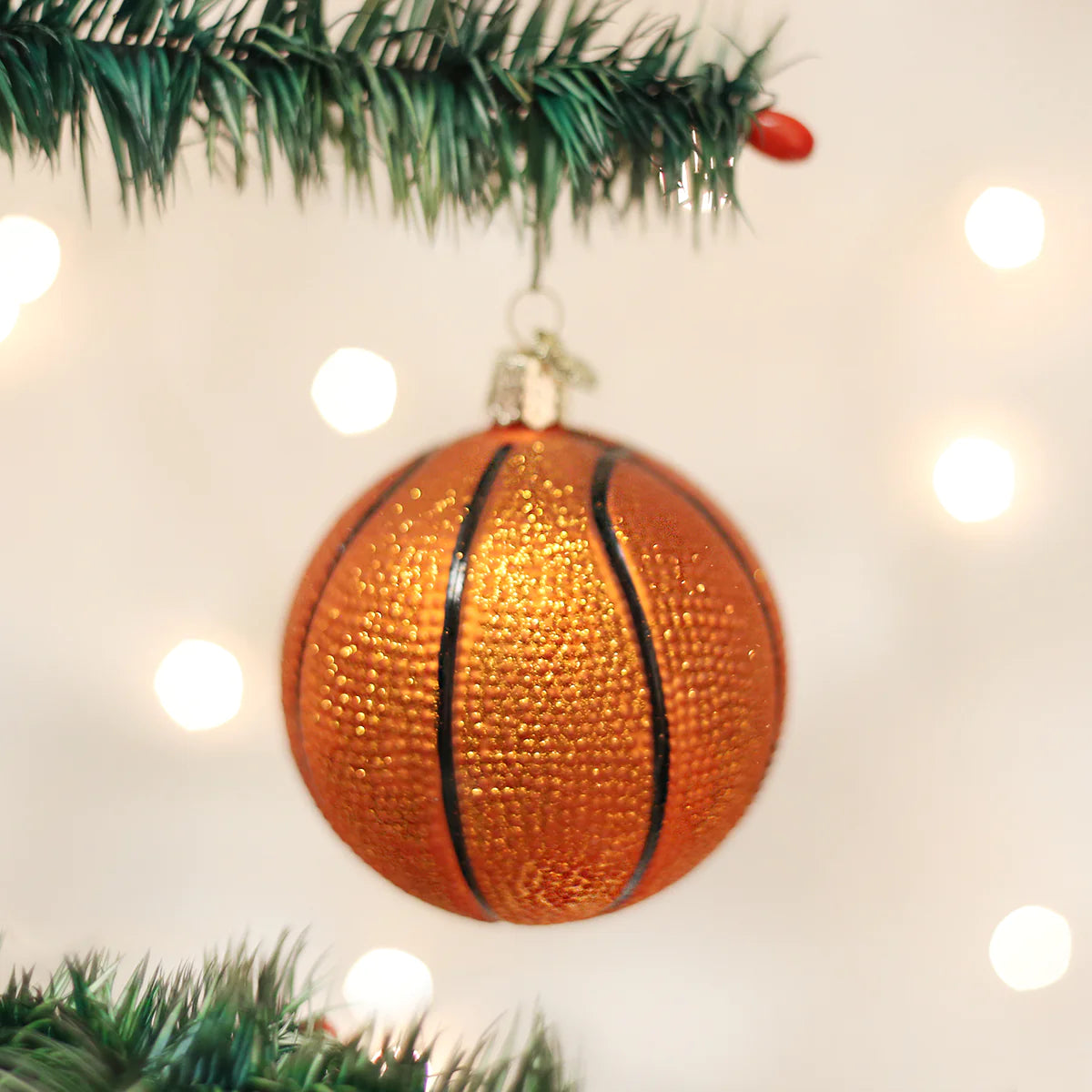 Basketball Ornament  Old World Christmas   