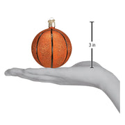 Basketball Ornament  Old World Christmas   