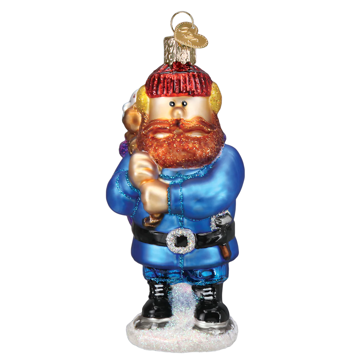 Yukon Cornelius Ornament  Old World Christmas   