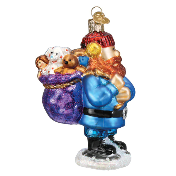 Yukon Cornelius Ornament  Old World Christmas   