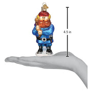 Yukon Cornelius Ornament  Old World Christmas   