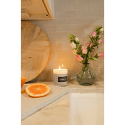 Bergamot & Grapefruit Candle  Old Whaling Company   