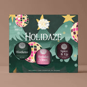 Holidaze Essential Oil Collection  Woolzies   