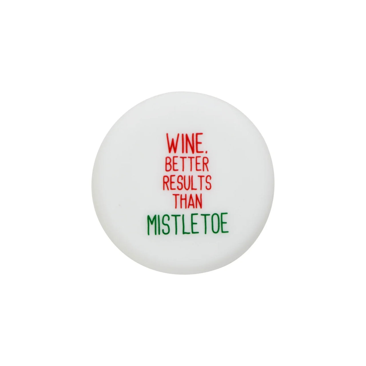 Mistletoe Wine Cap  Capabunga   