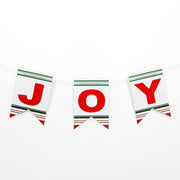 Reversible Wood Swag "Joy" Adams Christmas Adams & Co.   