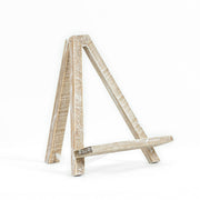 Wood Easel - Natural - Lg Adams Everyday Adams & Co.   