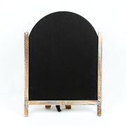 Large Wood Chalkboard Adams Everyday Adams & Co.   