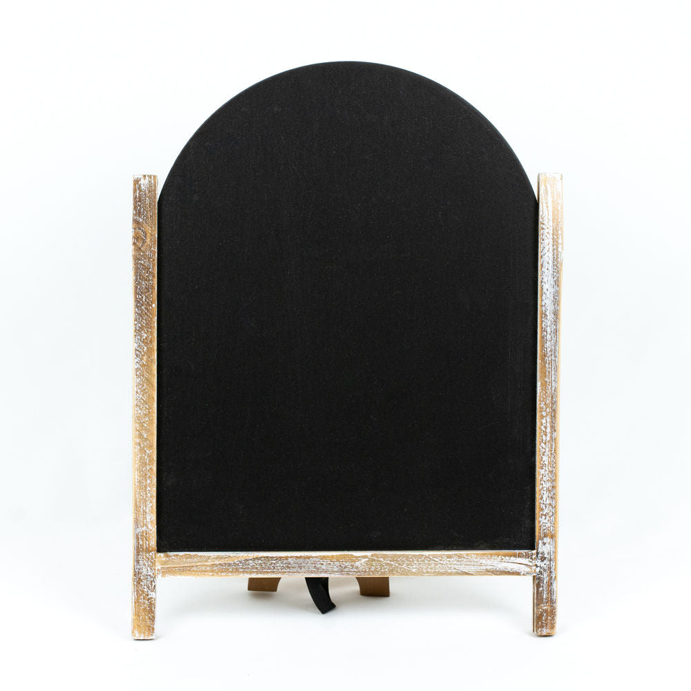 Large Wood Chalkboard Adams Everyday Adams & Co.   