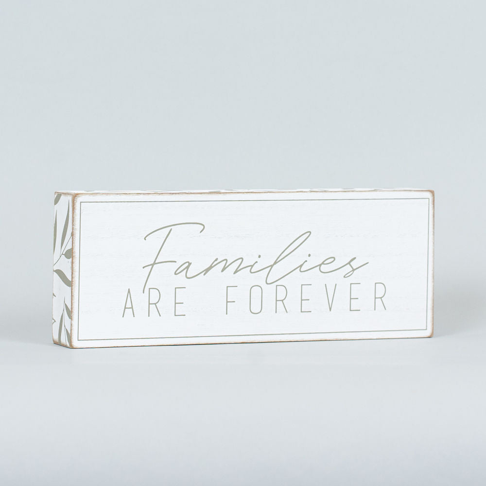 Wood Brick (Families) Adams Everyday Adams & Co.   