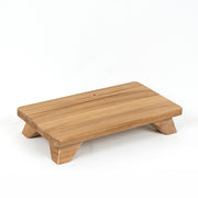 Wood Riser (Rectangle) Adams Everyday Adams & Co.   