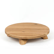 Wood Riser (Round) Adams Everyday Adams & Co.   