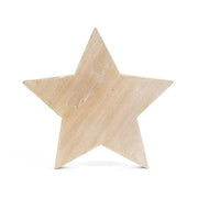 Reversible Chunky Wood Shape (Star) Adams Summer Adams & Co.   