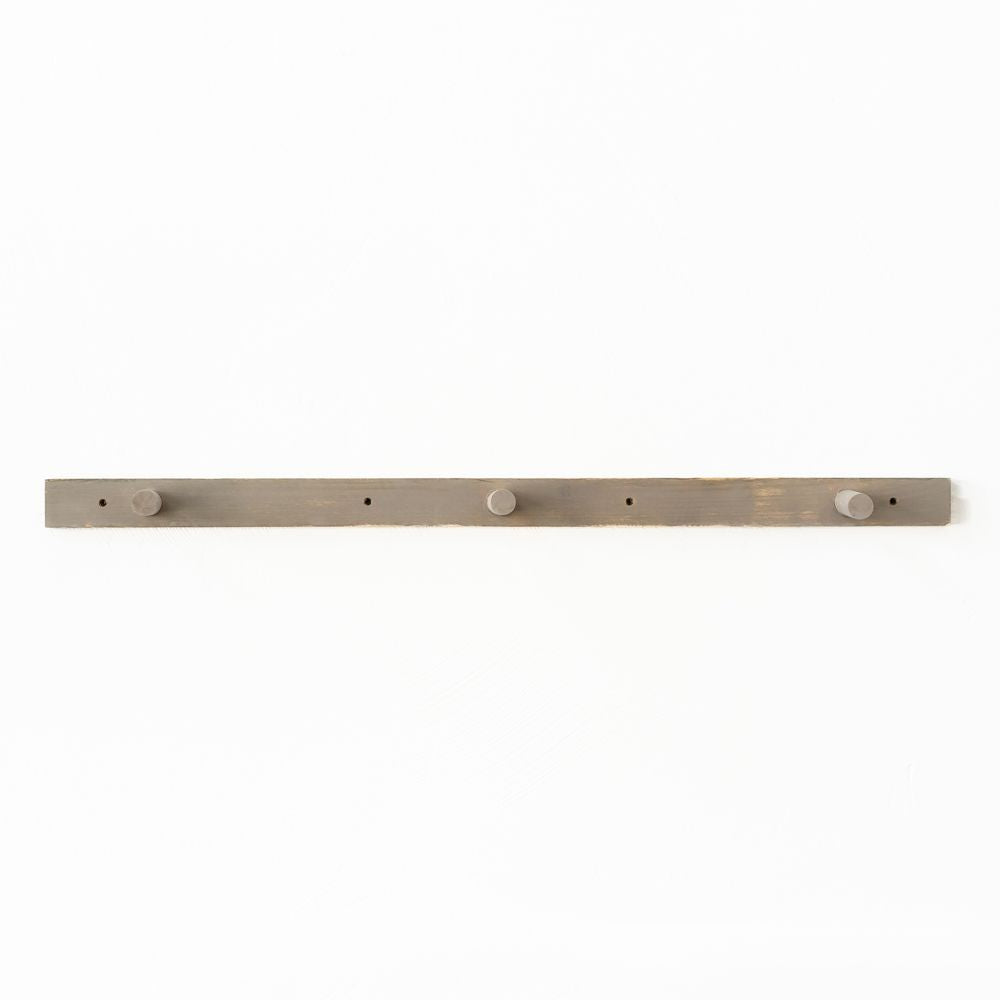 Wood Shelf  - Large - Natural Adams Everyday Adams & Co.   