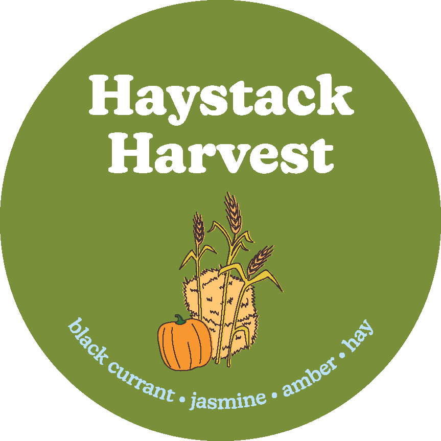 Haystack Harvest Wax Melts  Happy Wax   