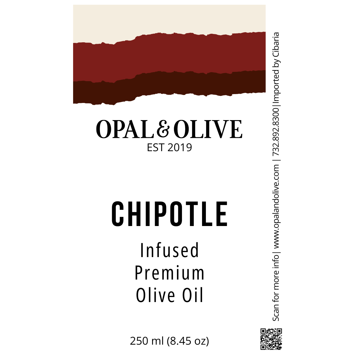 Infused Olive Oil - Chipotle Flavored Olive Oil Penumbranh   