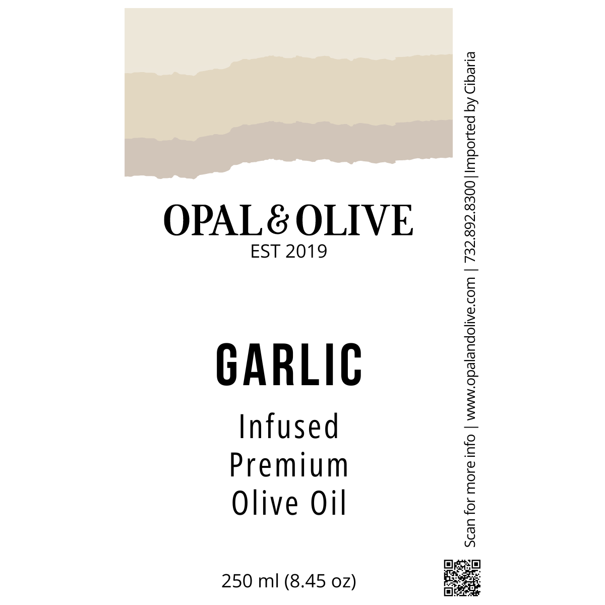 Infused Olive Oil - Garlic Flavored Olive Oil Penumbranh   