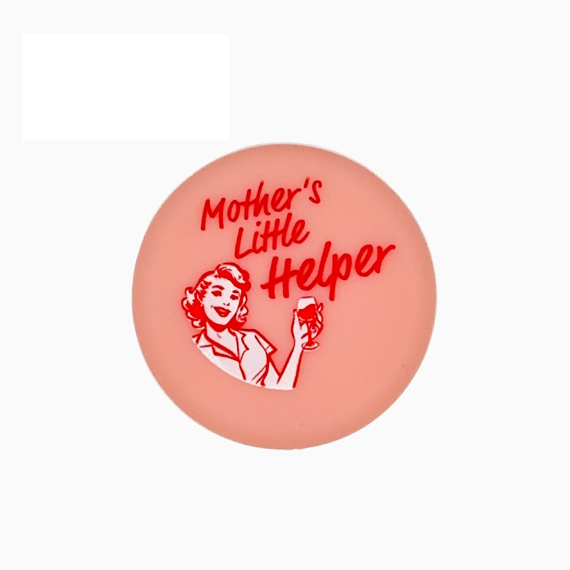 Mother's Little Helper Wine Cap  Capabunga   