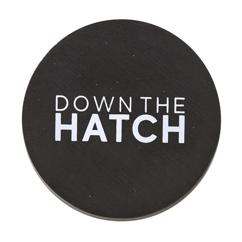 Bottle Opener - Down the Hatch  Creative Brands   