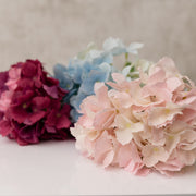 Real Touch Hydrangea Spray Artificial Flora K&K   